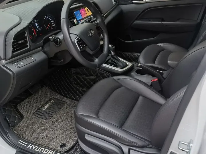 2020 Hyundai Elantra 1.5L 115HP L4 CVT,autocango,china used car exporter,china ev exporter,chinese used car exporter,chinese used ev exporter