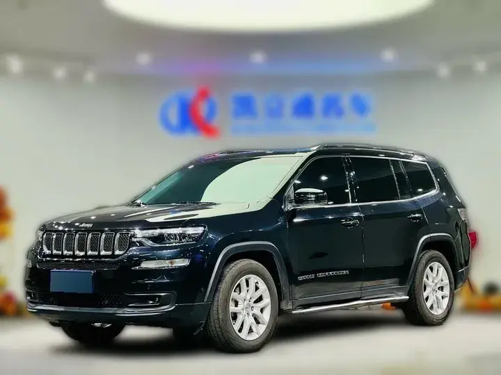 2018 Jeep Commander 2.0T 234HP L4 9AT