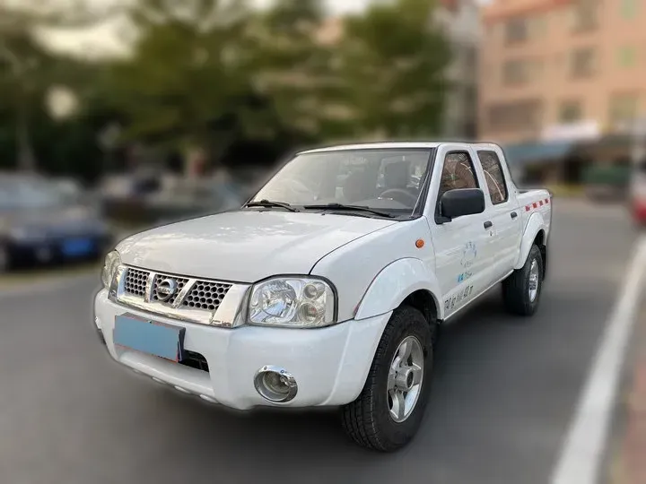 2013 Nissan D22 2.4L 150HP L4 5MT,autocango,china used car exporter,china ev exporter,chinese used car exporter,chinese used ev exporter