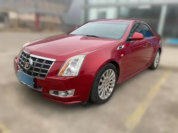 2012 Cadillac CTS 3.0L 276HP V6 6AT