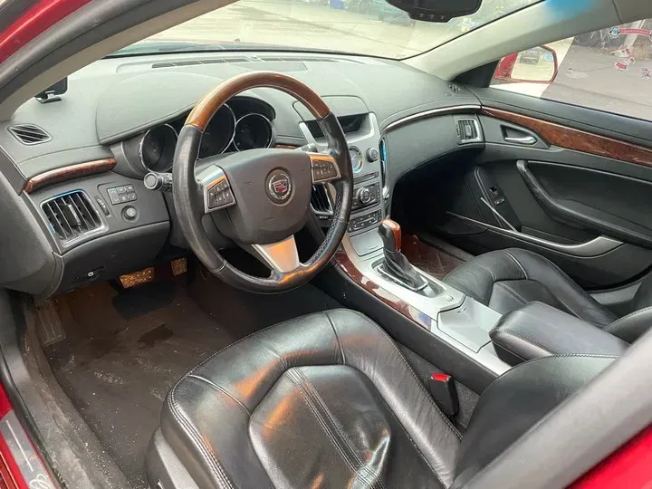 2012 Cadillac CTS 3.0L 276HP V6 6AT,autocango,china used car exporter,china ev exporter,chinese used car exporter,chinese used ev exporter