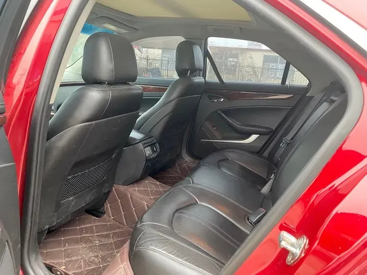 2012 Cadillac CTS 3.0L 276HP V6 6AT,autocango,china used car exporter,china ev exporter,chinese used car exporter,chinese used ev exporter