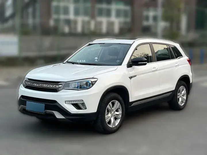 2018 ChangAn CS75 1.5T 178HP L4 6AT