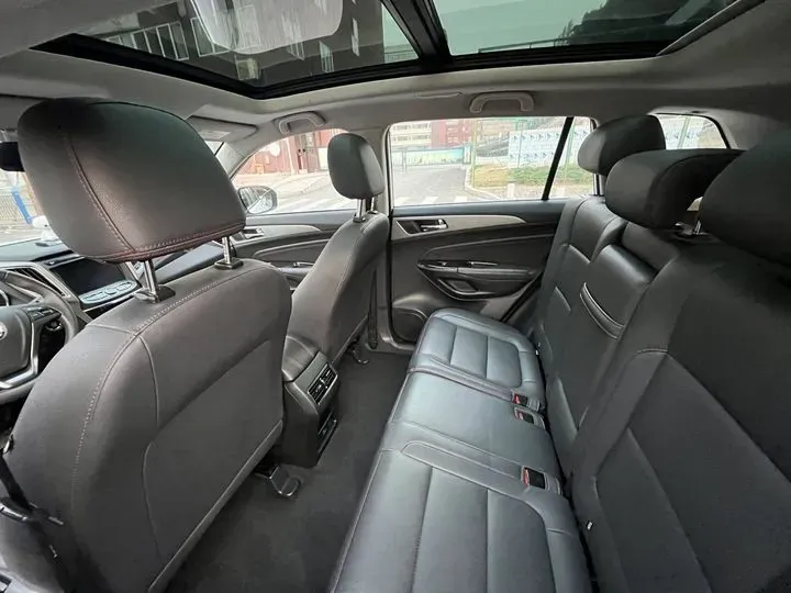 2018 ChangAn CS75 1.5T 178HP L4 6AT,autocango,china used car exporter,china ev exporter,chinese used car exporter,chinese used ev exporter