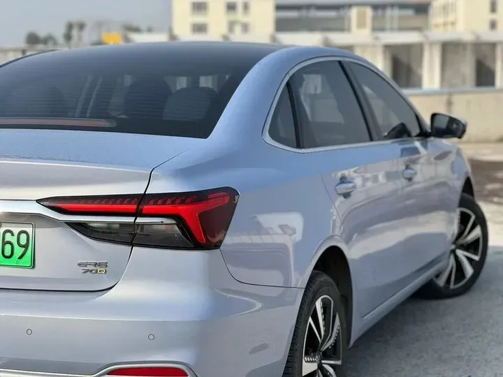 2020 Rising Auto ER6 BEV 69.9KWH,autocango,china used car exporter,china ev exporter,chinese used car exporter,chinese used ev exporter