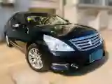 2013 Nissan Teana 2.0L 141HP L4 CVT