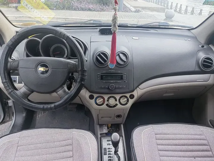 2010 Chevrolet Lova 1.4L 93HP L4 4AT,autocango,china used car exporter,china ev exporter,chinese used car exporter,chinese used ev exporter