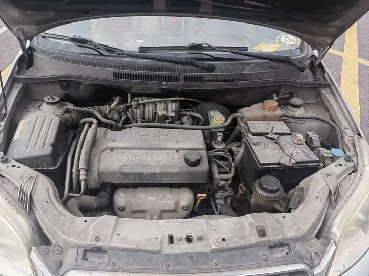 2010 Chevrolet Lova 1.4L 93HP L4 4AT,autocango,china used car exporter,china ev exporter,chinese used car exporter,chinese used ev exporter