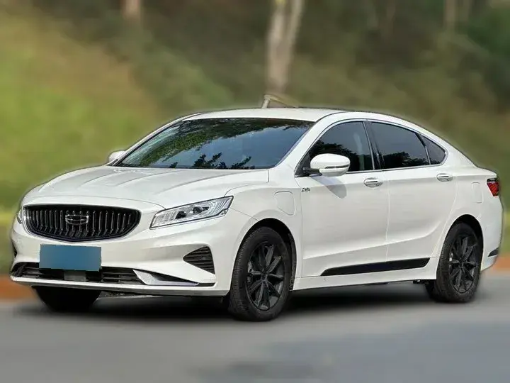 2021 Geely Emgrand GT 1.5T 177HP L3 7DCT PHEV 11.3KWH