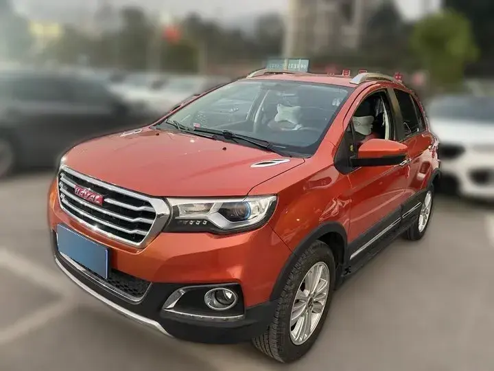 2015 Haval H1 1.5L 106HP L4 6AMT