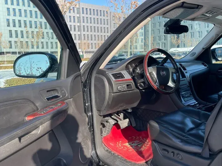 2008 Cadillac ESCALADE 6.2L 409HP V8 6AT,autocango,china used car exporter,china ev exporter,chinese used car exporter,chinese used ev exporter