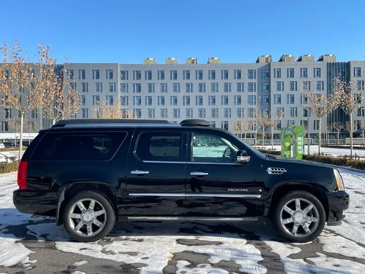 2008 Cadillac ESCALADE 6.2L 409HP V8 6AT,autocango,china used car exporter,china ev exporter,chinese used car exporter,chinese used ev exporter