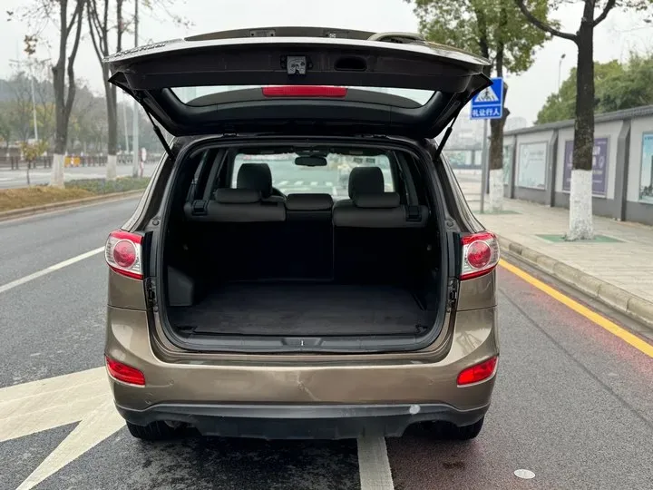 2012 Hyundai Santafe Classic 2.4L 174HP L4 6AT,autocango,china used car exporter,china ev exporter,chinese used car exporter,chinese used ev exporter
