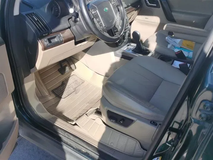 2013 Land Rover Freelander 2 2.0T 240HP L4 6AT,autocango,china used car exporter,china ev exporter,chinese used car exporter,chinese used ev exporter