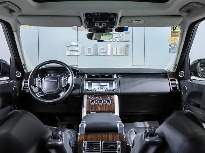 2020 Mansory Range Rover 3.0T 400HP L6 8AT,autocango,china used car exporter,china ev exporter,chinese used car exporter,chinese used ev exporter