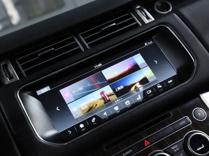 2020 Mansory Range Rover 3.0T 400HP L6 8AT,autocango,china used car exporter,china ev exporter,chinese used car exporter,chinese used ev exporter