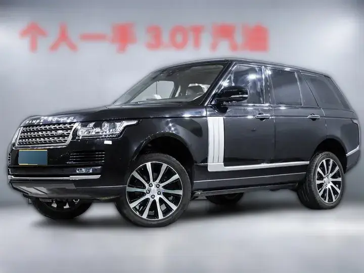 2020 Mansory Range Rover 3.0T 400HP L6 8AT