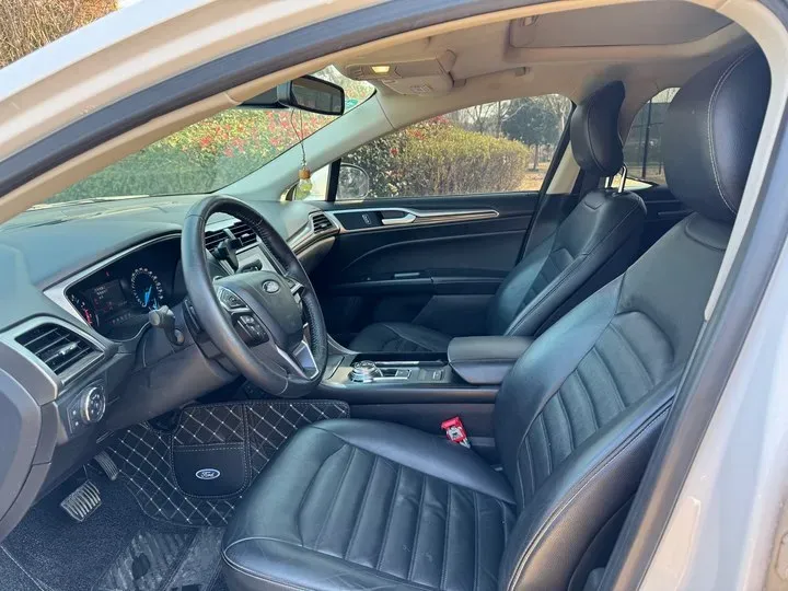 2017 Ford Mondeo 1.5T 181HP L4 6AT,autocango,china used car exporter,china ev exporter,chinese used car exporter,chinese used ev exporter