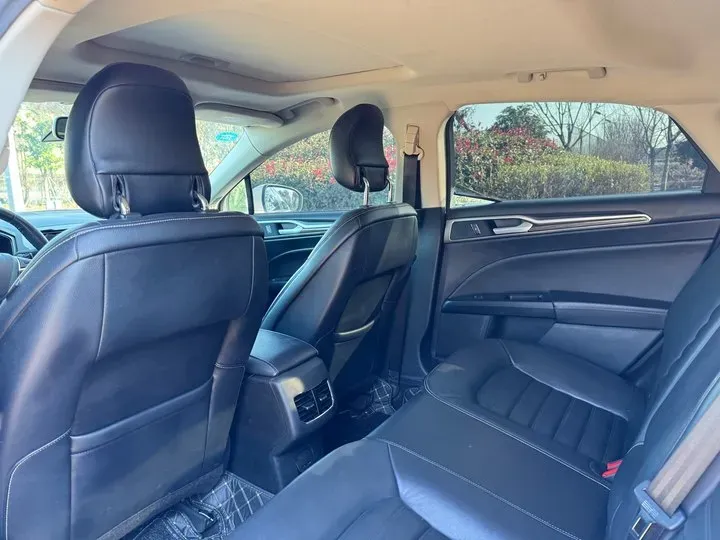 2017 Ford Mondeo 1.5T 181HP L4 6AT,autocango,china used car exporter,china ev exporter,chinese used car exporter,chinese used ev exporter