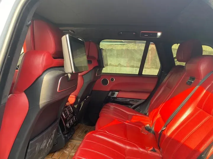 2020 Mansory Range Rover 3.0T 400HP L6 8AT,autocango,china used car exporter,china ev exporter,chinese used car exporter,chinese used ev exporter