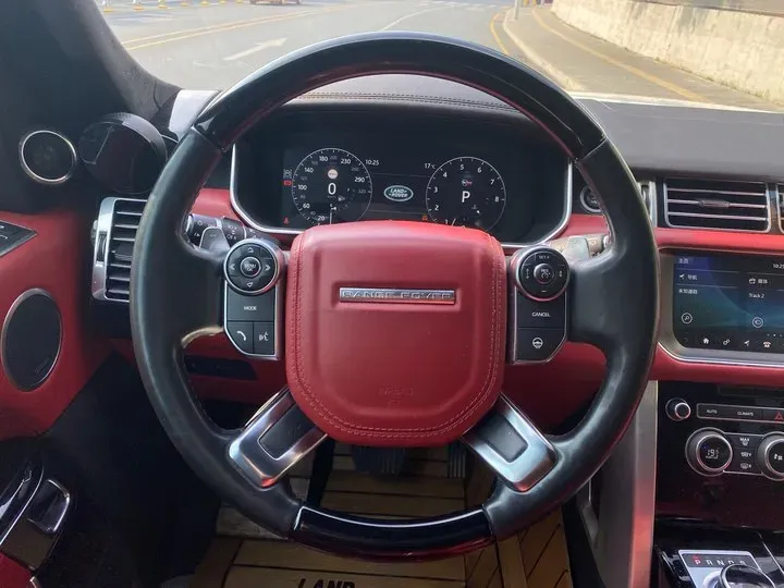 2020 Mansory Range Rover 3.0T 400HP L6 8AT,autocango,china used car exporter,china ev exporter,chinese used car exporter,chinese used ev exporter