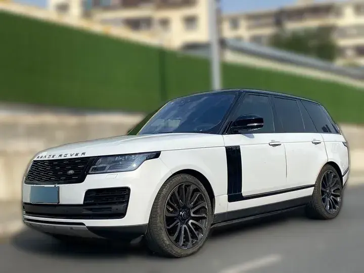 2020 Mansory Range Rover 3.0T 400HP L6 8AT