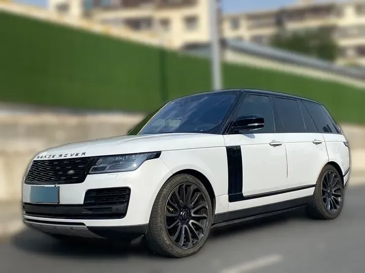 2020 Mansory Range Rover 3.0T 400HP L6 8AT,autocango,china used car exporter,china ev exporter,chinese used car exporter,chinese used ev exporter