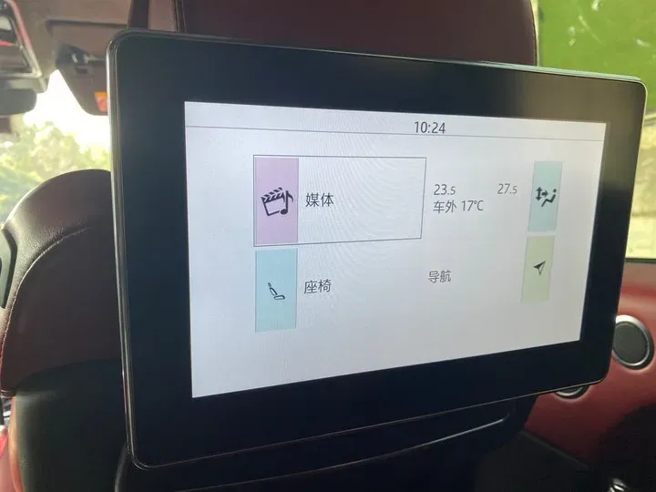 2020 Mansory Range Rover 3.0T 400HP L6 8AT,autocango,china used car exporter,china ev exporter,chinese used car exporter,chinese used ev exporter