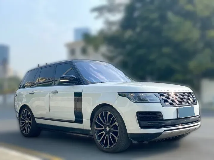 2020 Mansory Range Rover 3.0T 400HP L6 8AT,autocango,china used car exporter,china ev exporter,chinese used car exporter,chinese used ev exporter