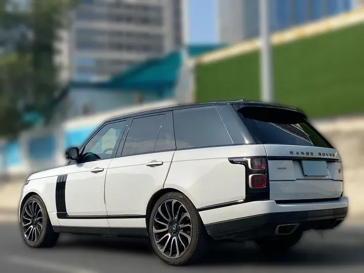 2020 Mansory Range Rover 3.0T 400HP L6 8AT,autocango,china used car exporter,china ev exporter,chinese used car exporter,chinese used ev exporter