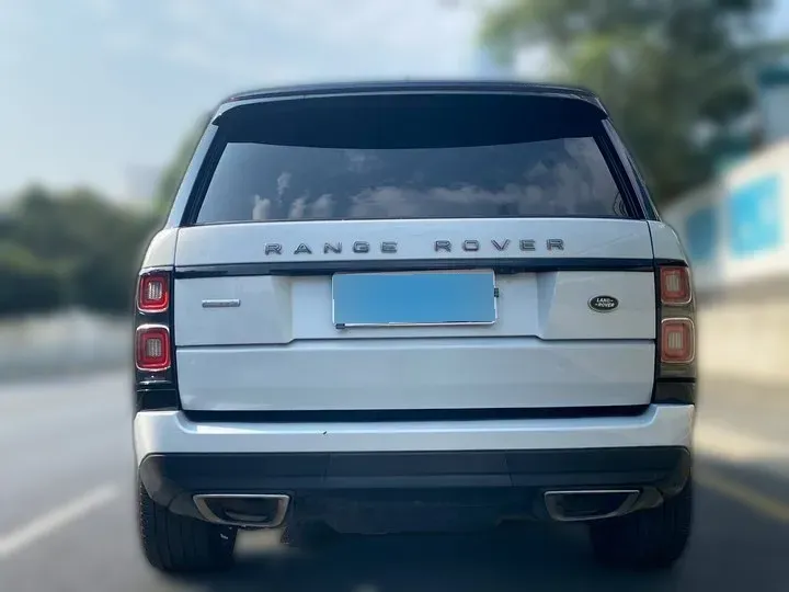 2020 Mansory Range Rover 3.0T 400HP L6 8AT,autocango,china used car exporter,china ev exporter,chinese used car exporter,chinese used ev exporter