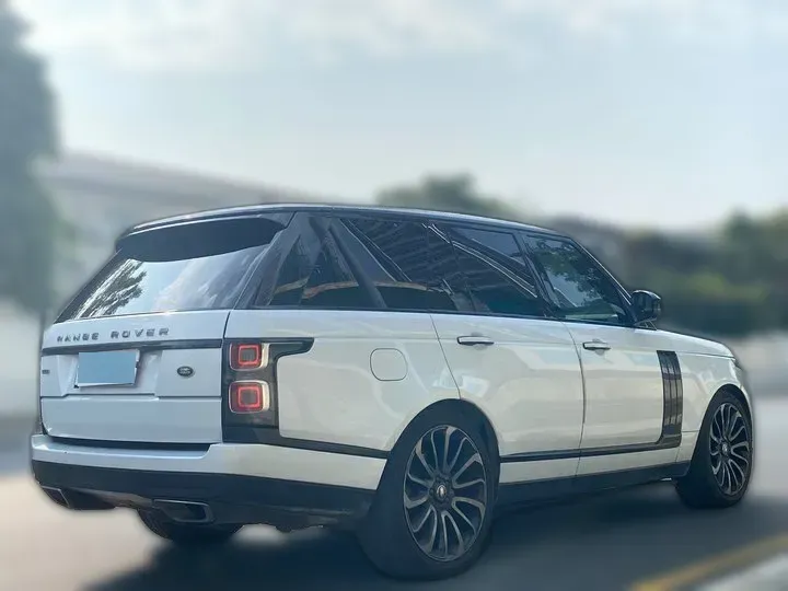 2020 Mansory Range Rover 3.0T 400HP L6 8AT,autocango,china used car exporter,china ev exporter,chinese used car exporter,chinese used ev exporter