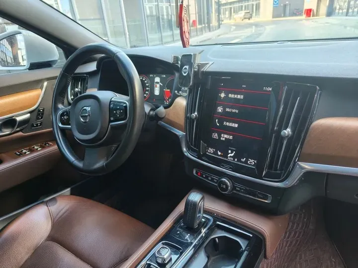 2021 Volvo S90 2.0T 303HP L4 8AT PHEV 11.6KWH,autocango,china used car exporter,china ev exporter,chinese used car exporter,chinese used ev exporter