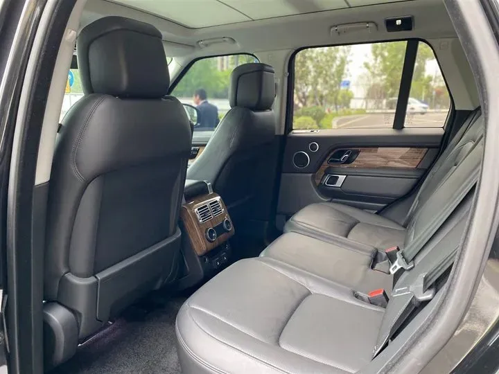 2020 Mansory Range Rover 3.0T 400HP L6 8AT,autocango,china used car exporter,china ev exporter,chinese used car exporter,chinese used ev exporter