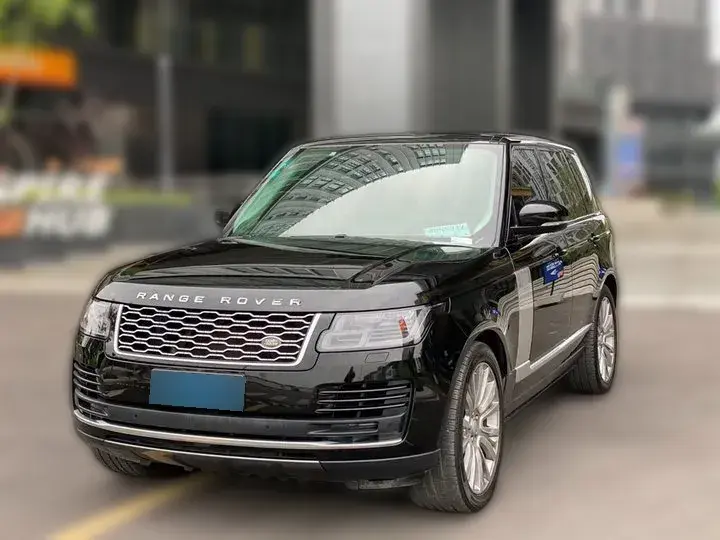 2020 Mansory Range Rover 3.0T 400HP L6 8AT