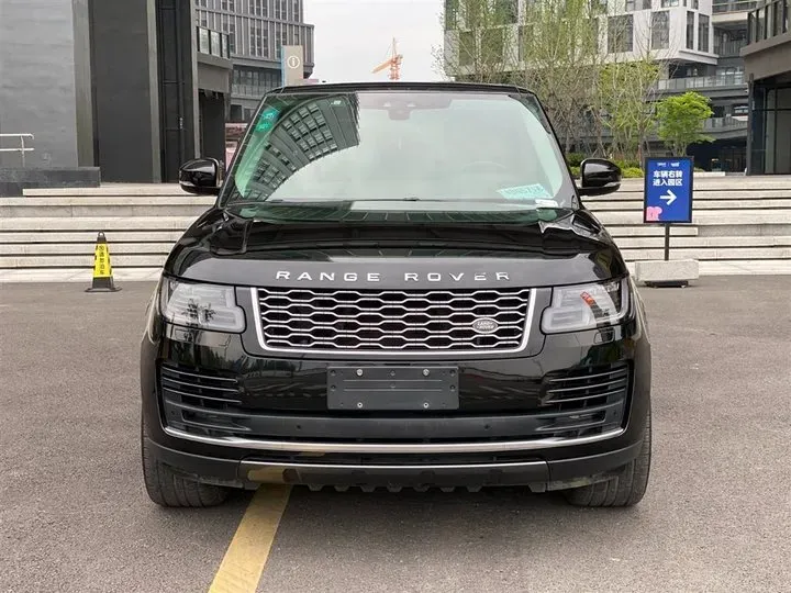 2020 Mansory Range Rover 3.0T 400HP L6 8AT,autocango,china used car exporter,china ev exporter,chinese used car exporter,chinese used ev exporter