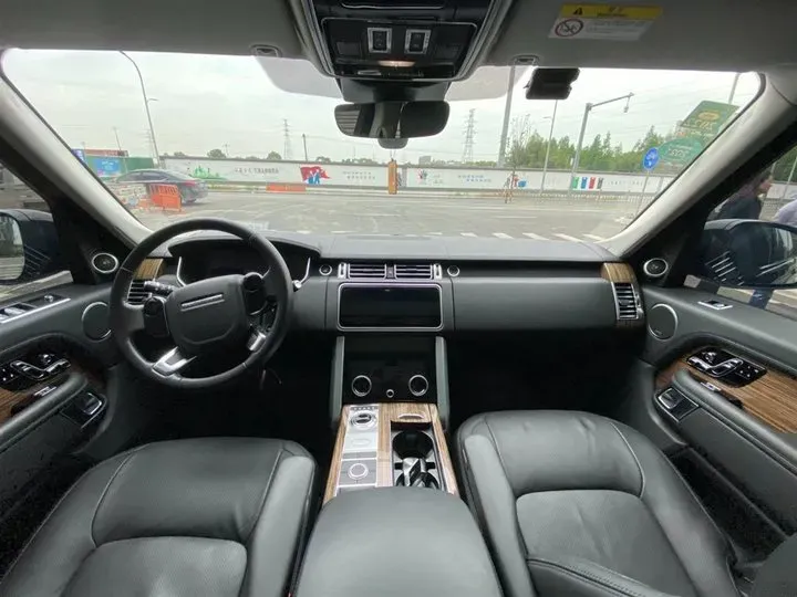 2020 Mansory Range Rover 3.0T 400HP L6 8AT,autocango,china used car exporter,china ev exporter,chinese used car exporter,chinese used ev exporter