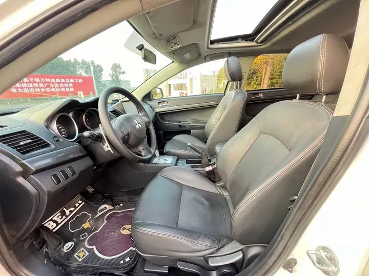 2011 Mitsubishi Lancer EX 1.8L 136HP L4 CVT,autocango,china used car exporter,china ev exporter,chinese used car exporter,chinese used ev exporter