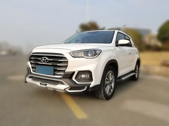 2019 Hyundai ix35 2.0L 160HP L4 6AT,autocango,china used car exporter,china ev exporter,chinese used car exporter,chinese used ev exporter