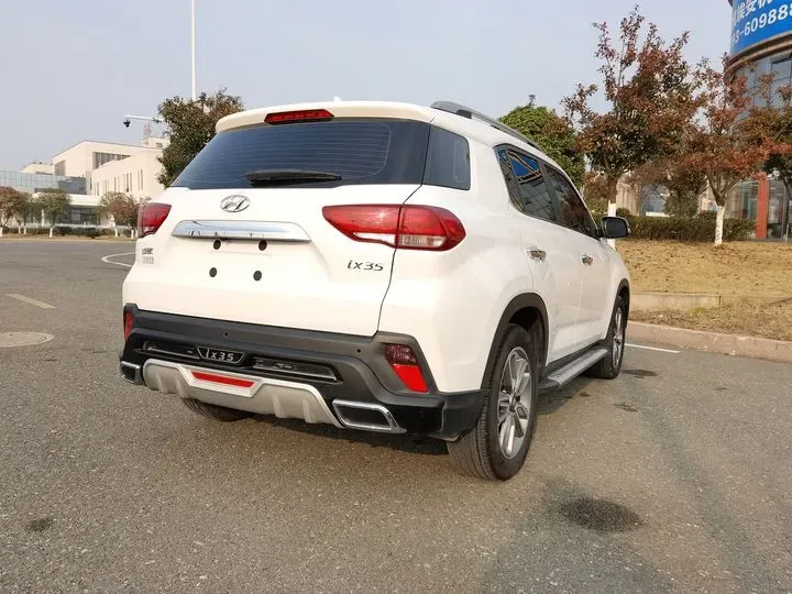 2019 Hyundai ix35 2.0L 160HP L4 6AT,autocango,china used car exporter,china ev exporter,chinese used car exporter,chinese used ev exporter