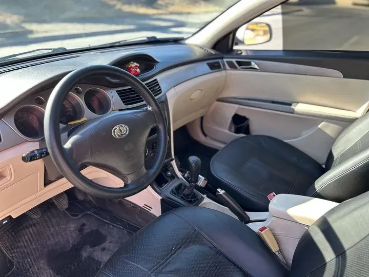 2011 DongFeng Aeolus S30 1.6L 106HP L4 5MT,autocango,china used car exporter,china ev exporter,chinese used car exporter,chinese used ev exporter