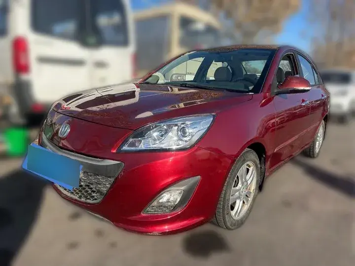 2012 ChangAn Alsvin V5 1.5L 114HP L4 5MT