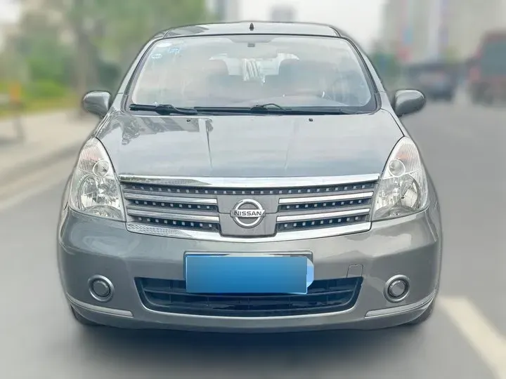 2006 Nissan Geniss 1.8L 126HP L4 6MT,autocango,china used car exporter,china ev exporter,chinese used car exporter,chinese used ev exporter