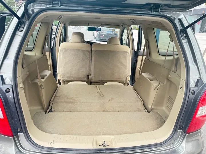 2006 Nissan Geniss 1.8L 126HP L4 6MT,autocango,china used car exporter,china ev exporter,chinese used car exporter,chinese used ev exporter