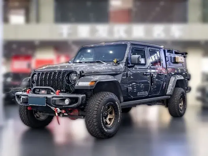 2023 Jeep Gladiator 3.6L 284HP V6 8AT