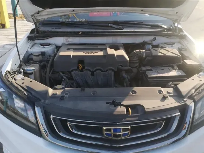 2017 Geely Emgrand 1.5L 109HP L4 CVT,autocango,china used car exporter,china ev exporter,chinese used car exporter,chinese used ev exporter