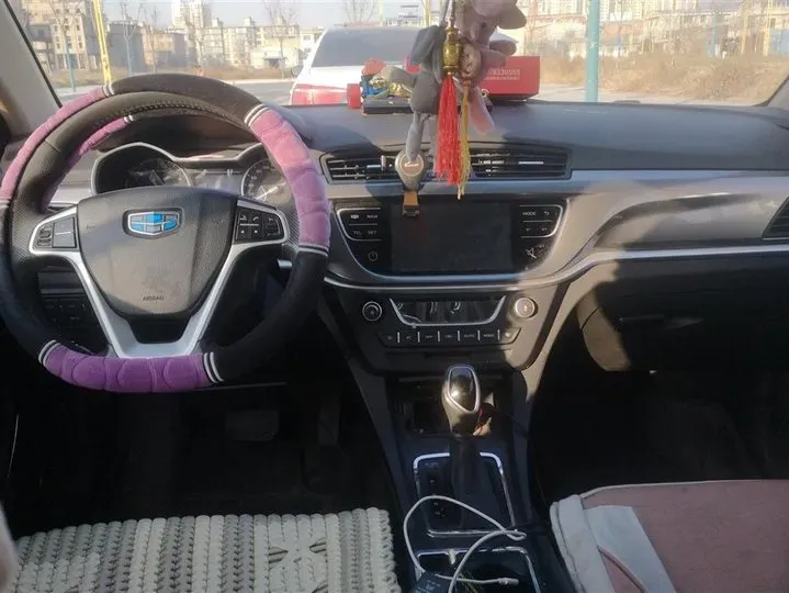 2017 Geely Emgrand 1.5L 109HP L4 CVT,autocango,china used car exporter,china ev exporter,chinese used car exporter,chinese used ev exporter