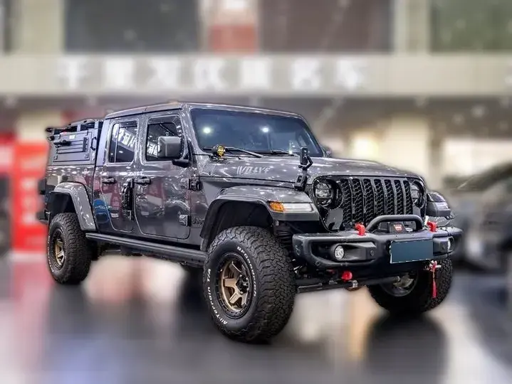 2023 Jeep Gladiator 3.6L 284HP V6 8AT