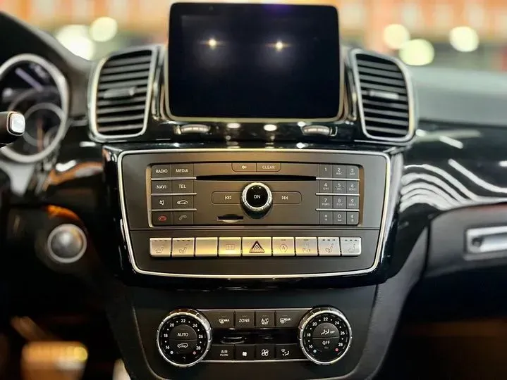 2016 Mercedes-Benz GLS AMG 5.5T 585HP V8 7AT,autocango,china used car exporter,china ev exporter,chinese used car exporter,chinese used ev exporter