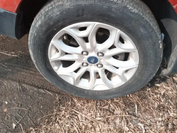 2013 Ford EcoSport 1.5L 110HP L4 6DCT,autocango,china used car exporter,china ev exporter,chinese used car exporter,chinese used ev exporter